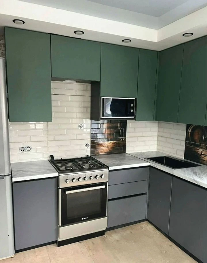 Кухня под заказ рассрочка без банка