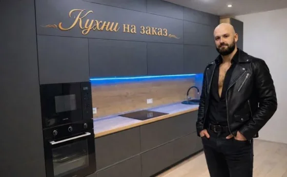 Кухня на заказ Мебель на заказ